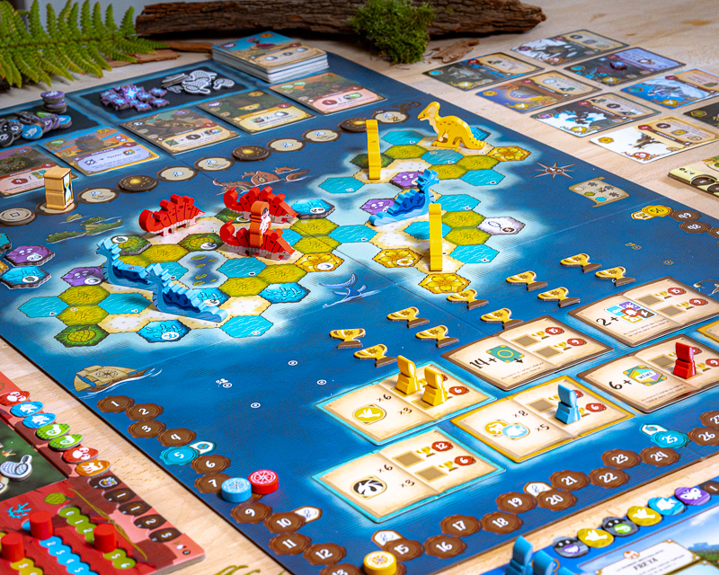 Plateau du jeu Wondrous Creatures - photo 17